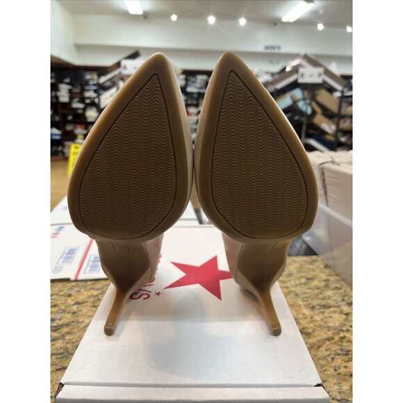 Bandolino Women's Grenow D'Orsay Pumps in Tan Shoes Heels Size 8.5M - Picture 5 of 5